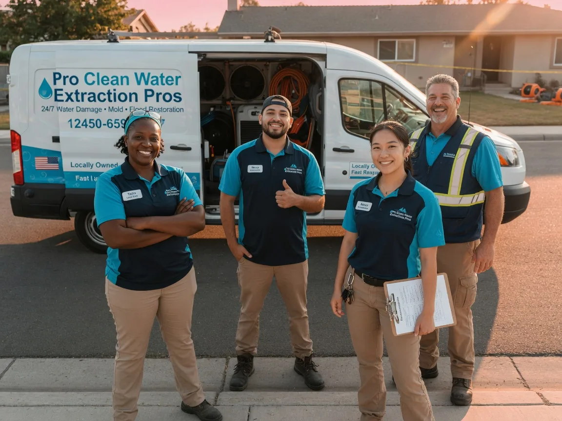 Water Extraction & Drying company in Toledo, WA
